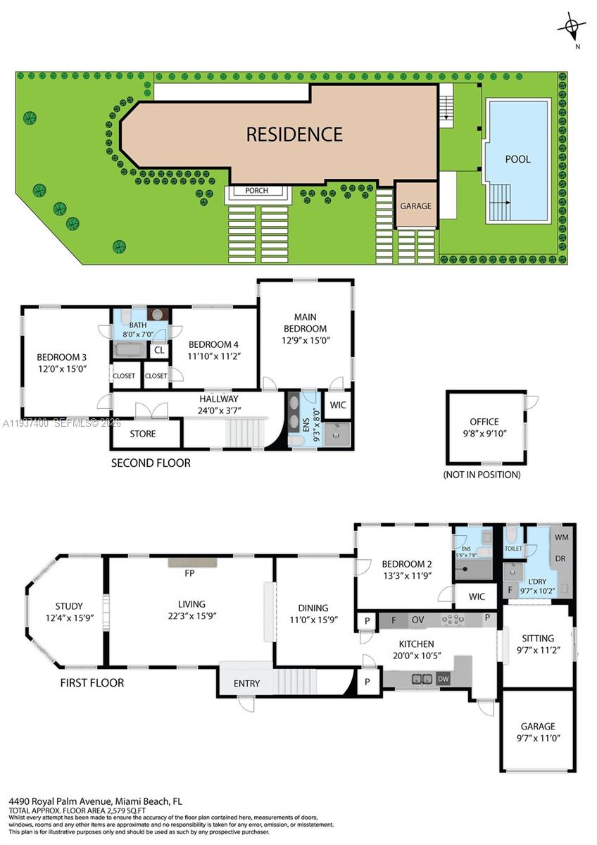 4490 Royal Palm Ave, Miami Beach FL 33140