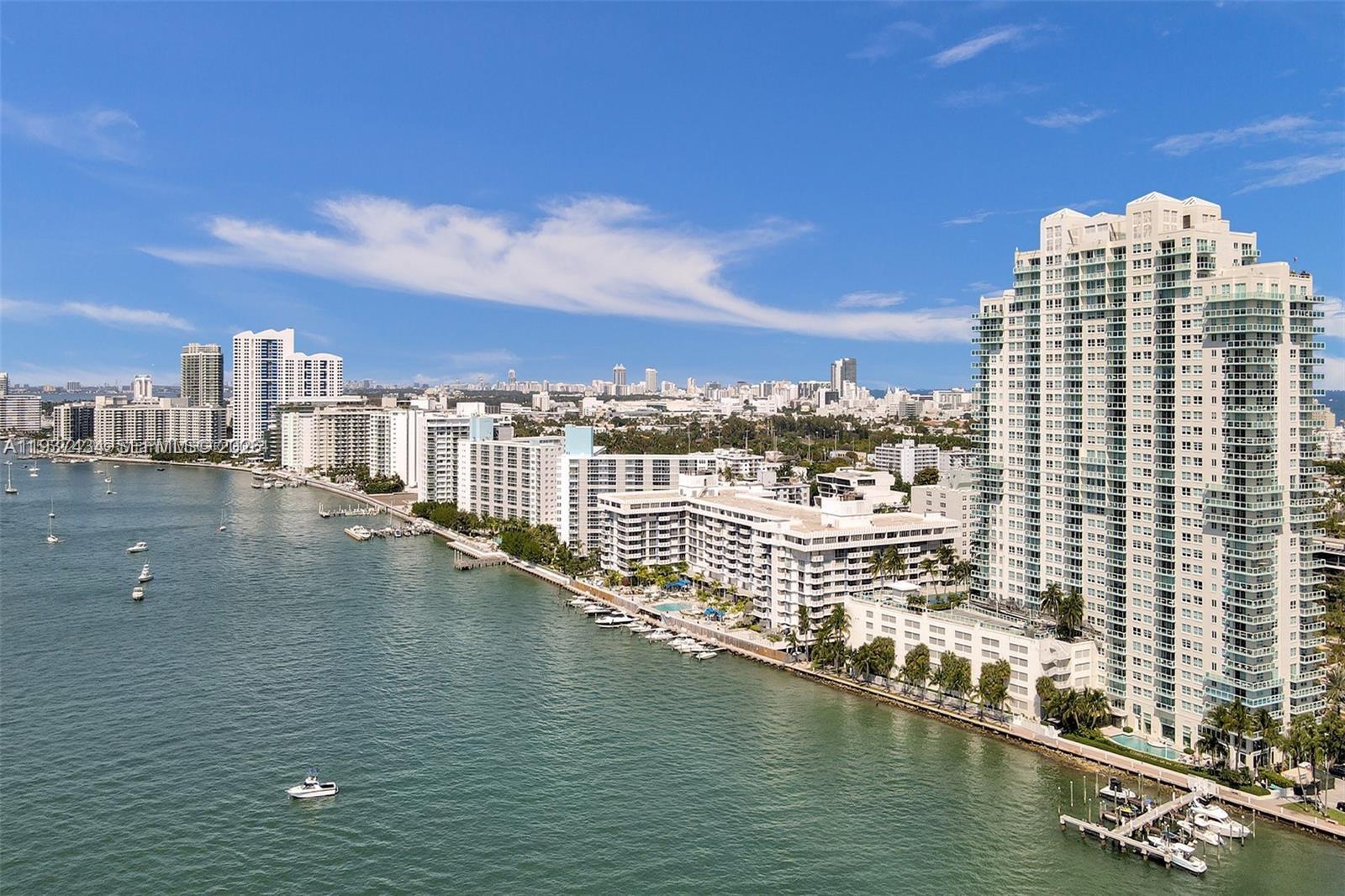 650 West Ave #2001, Miami Beach FL 33139