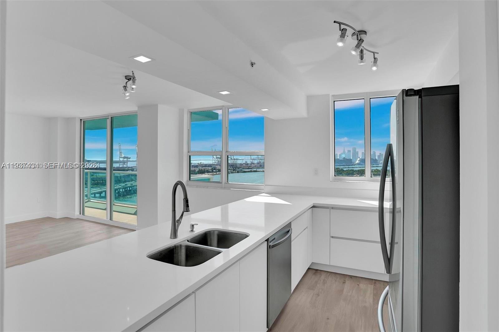 650 West Ave #2001, Miami Beach FL 33139