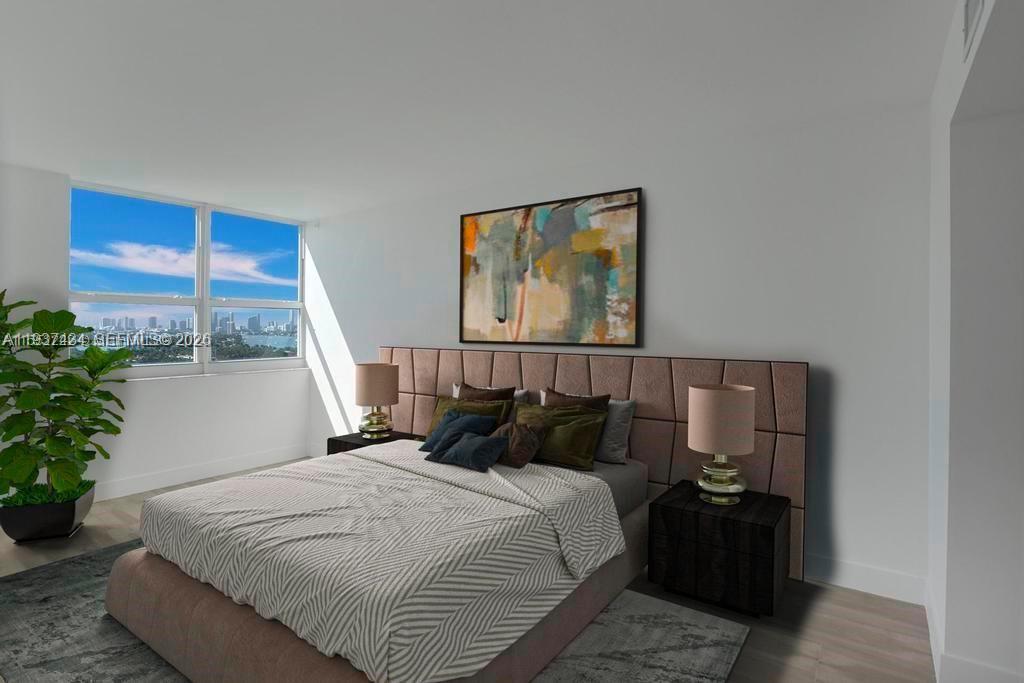 650 West Ave #2001, Miami Beach FL 33139