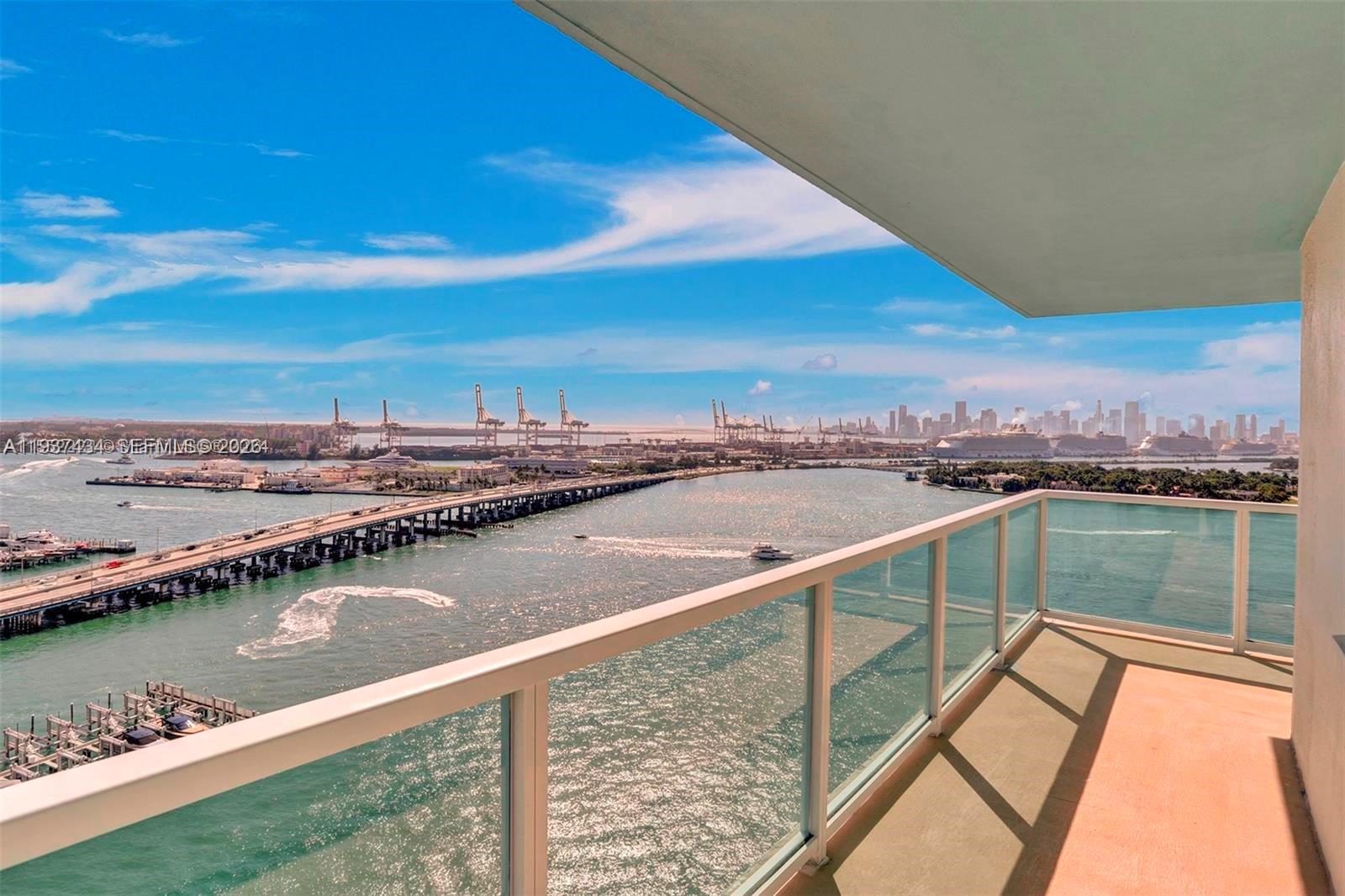 650 West Ave #2001, Miami Beach FL 33139