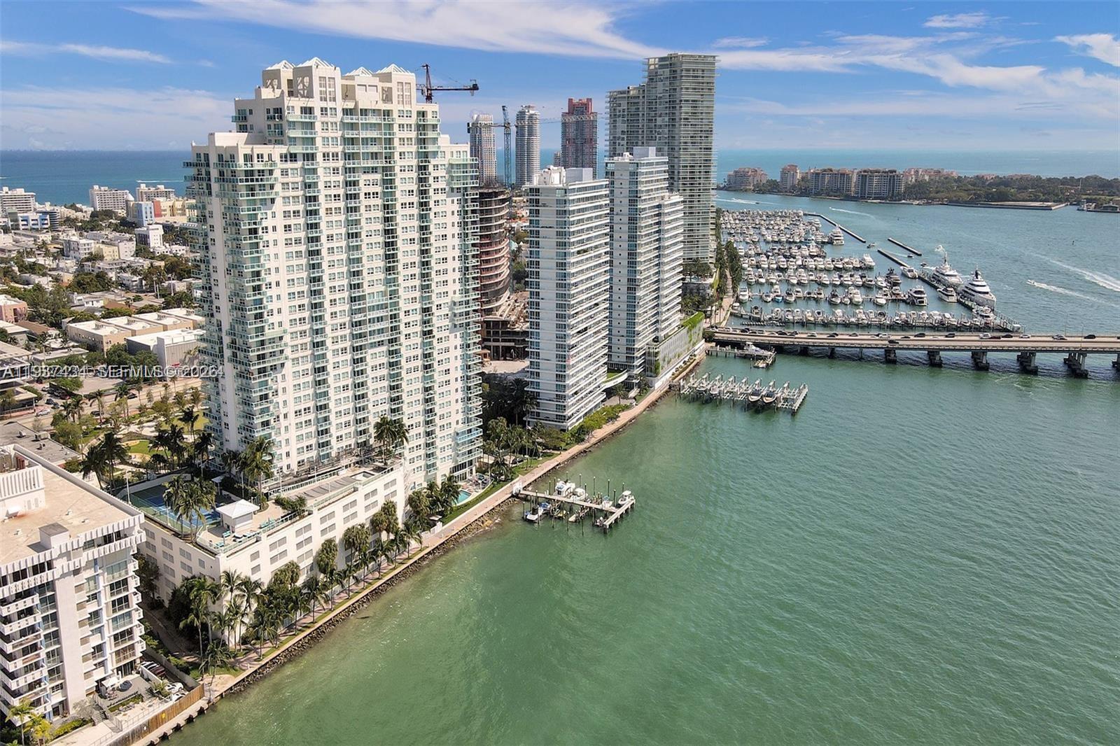 650 West Ave #2001, Miami Beach FL 33139
