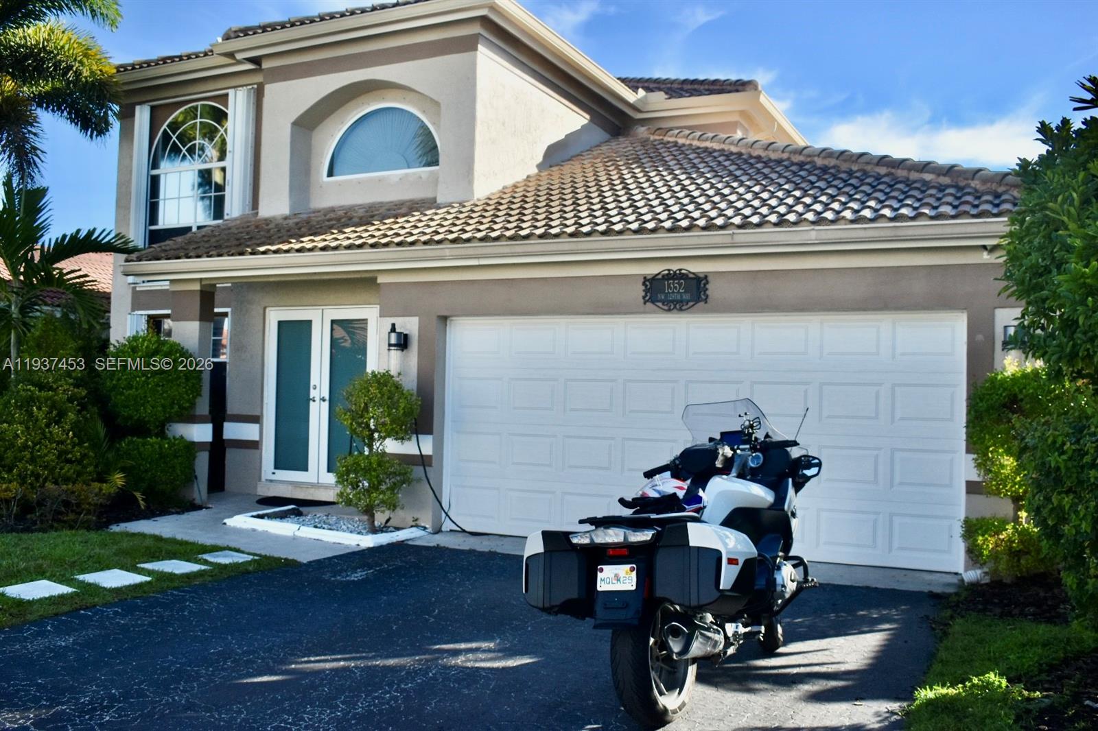 1352 NW 129th Way, Sunrise FL 33323