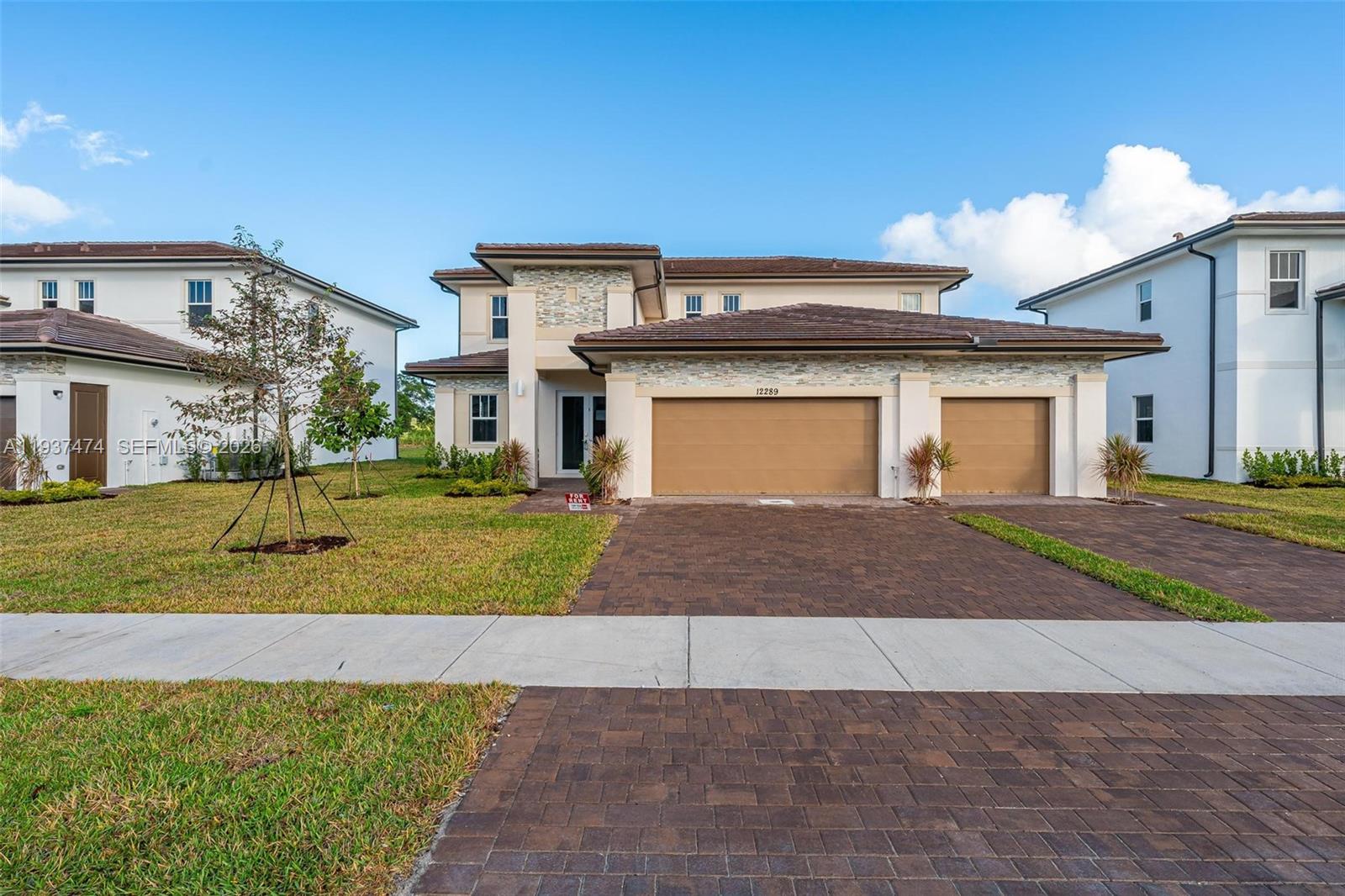 12289 SW 43rd St #0, Davie FL 33330