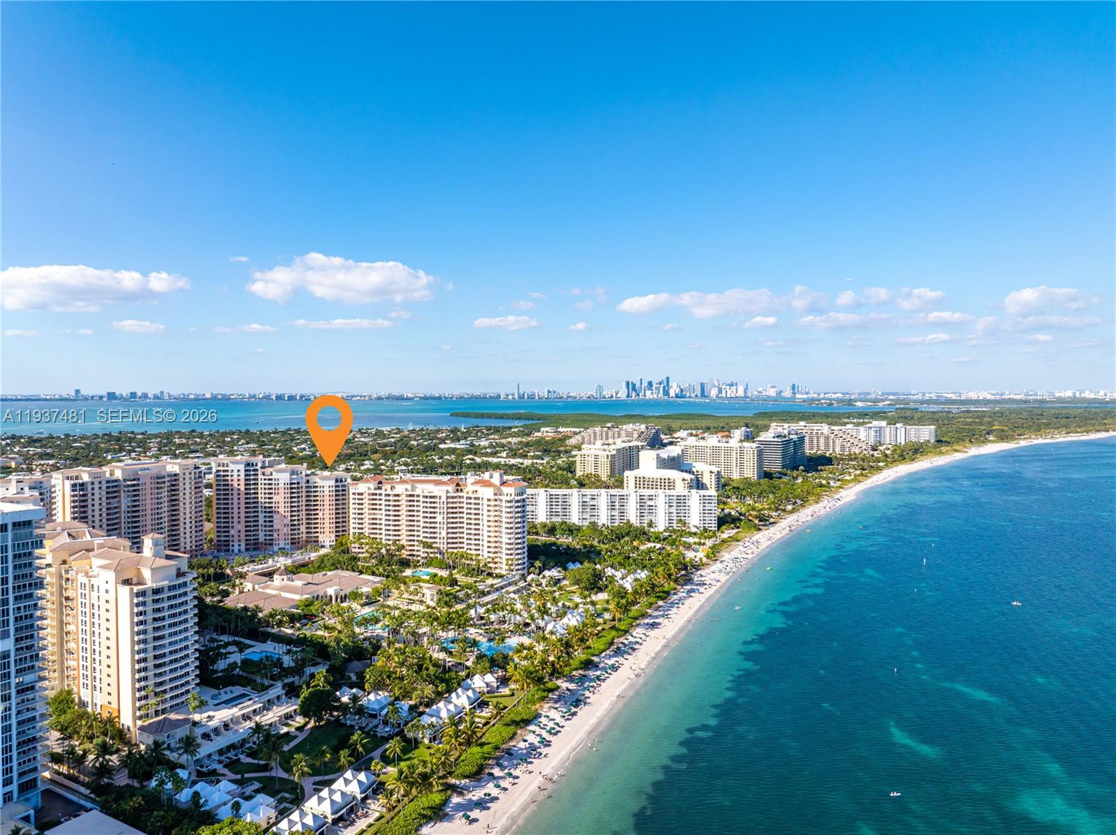 781 Crandon Blvd #804, Key Biscayne FL 33149