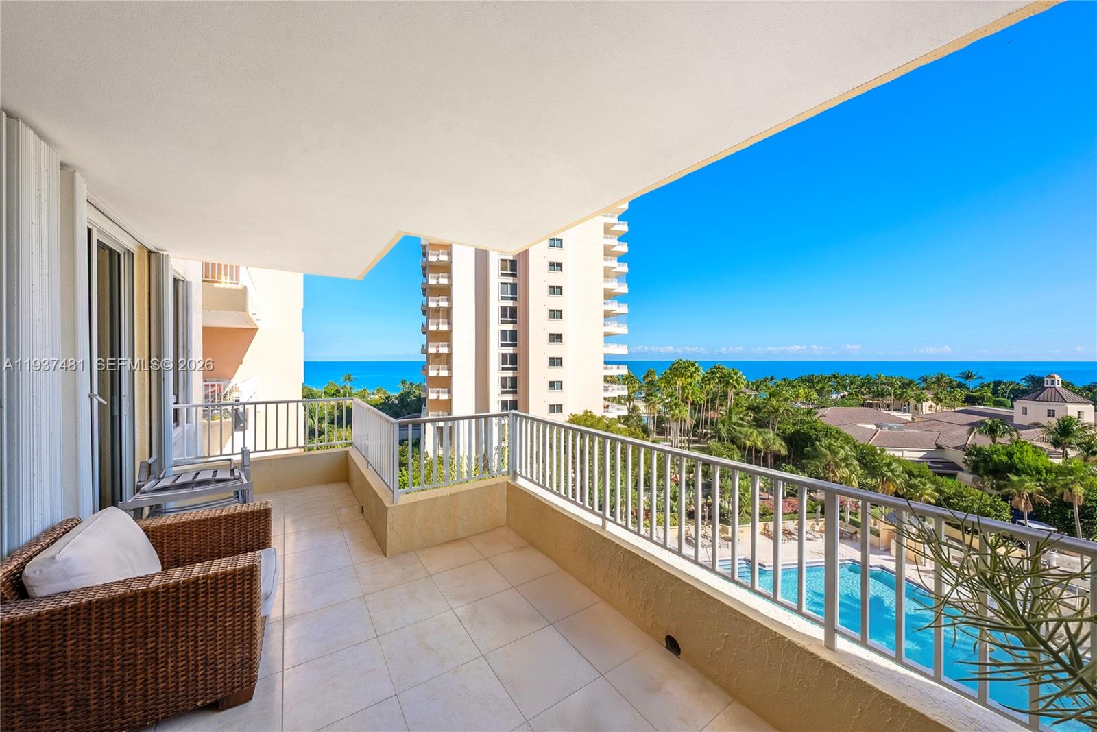 781 Crandon Blvd #804, Key Biscayne FL 33149