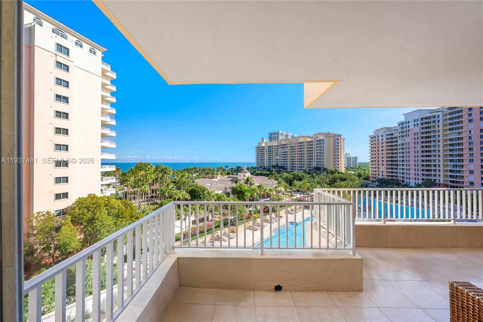 781 Crandon Blvd #804, Key Biscayne FL 33149