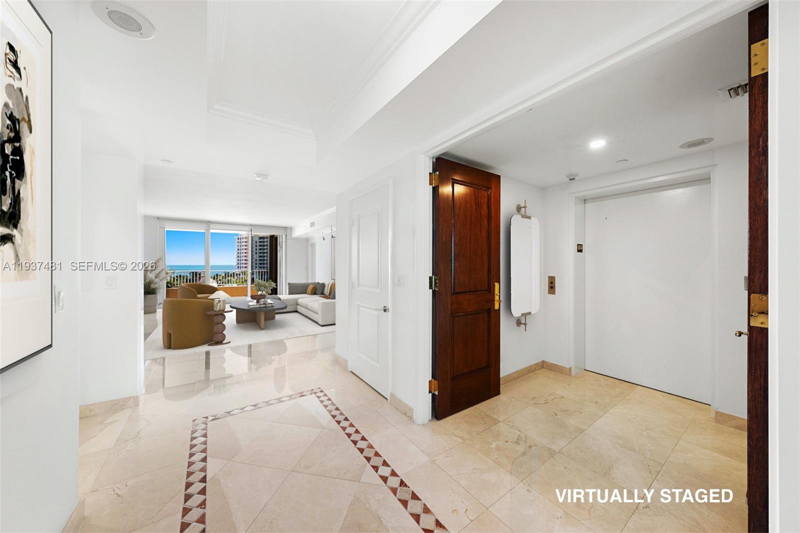 781 Crandon Blvd #804, Key Biscayne FL 33149