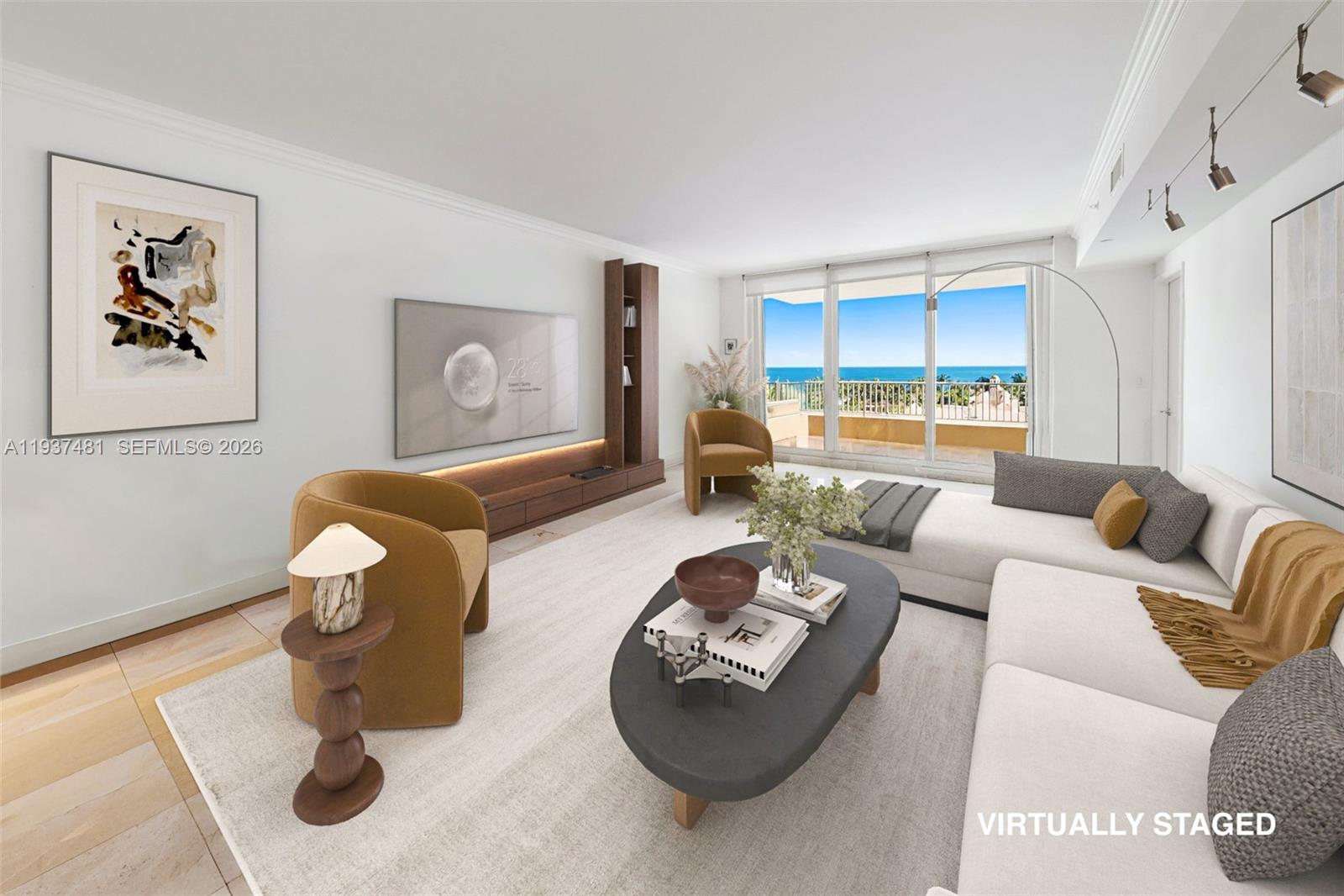 781 Crandon Blvd #804, Key Biscayne FL 33149