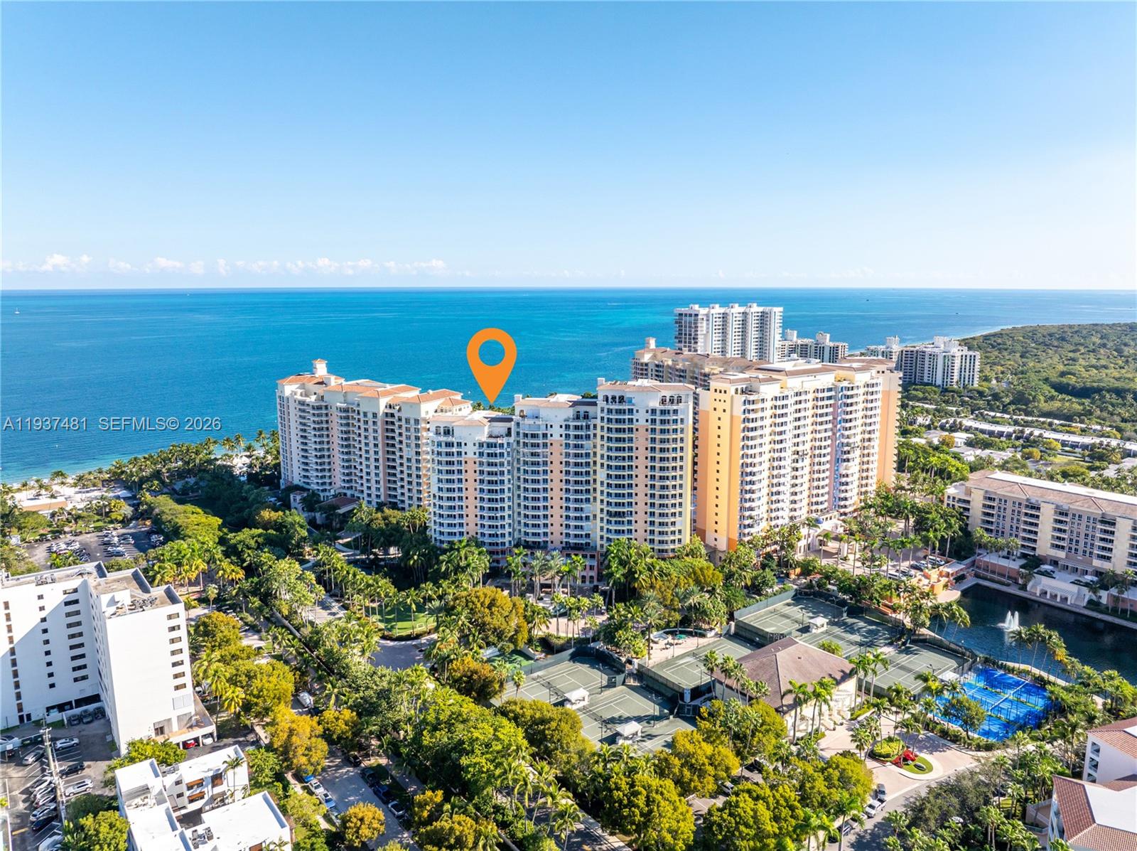 781 Crandon Blvd #804, Key Biscayne FL 33149