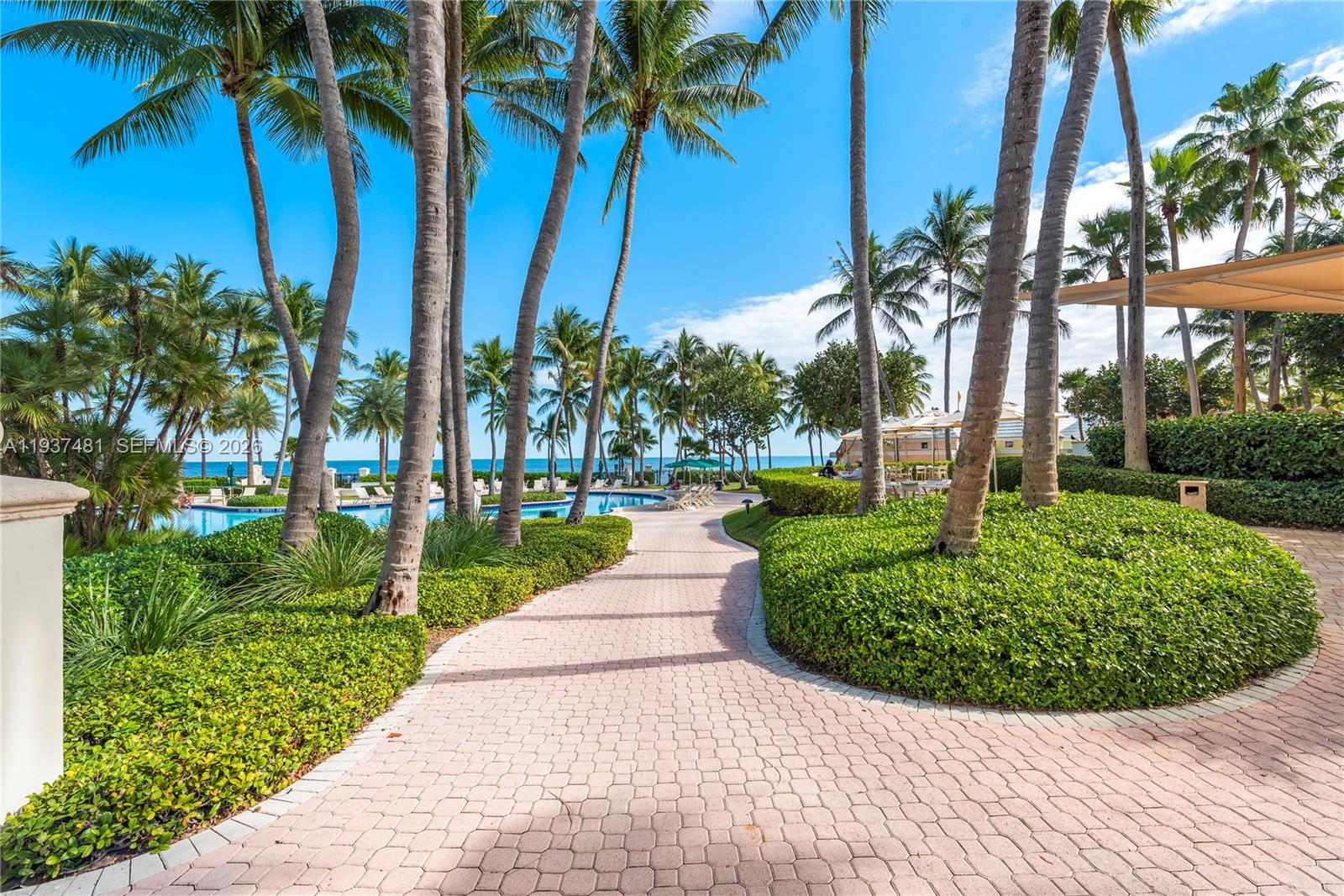 781 Crandon Blvd #804, Key Biscayne FL 33149