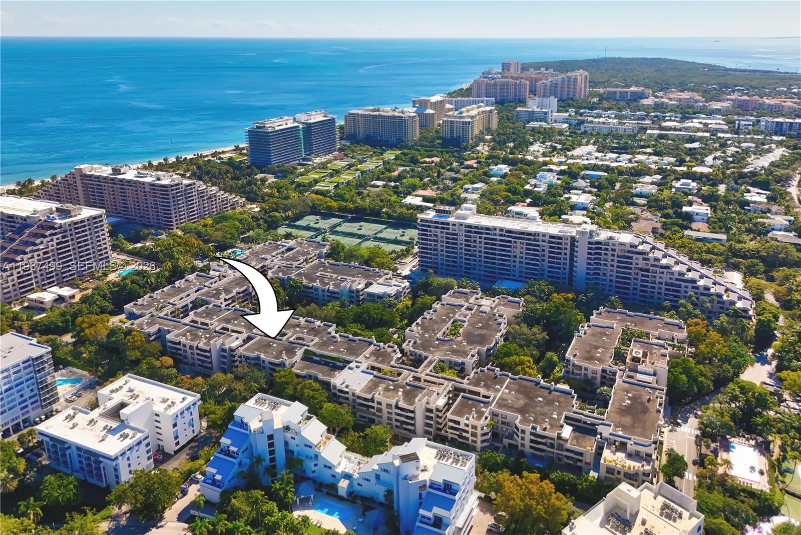 141 Crandon Blvd #338, Key Biscayne FL 33149