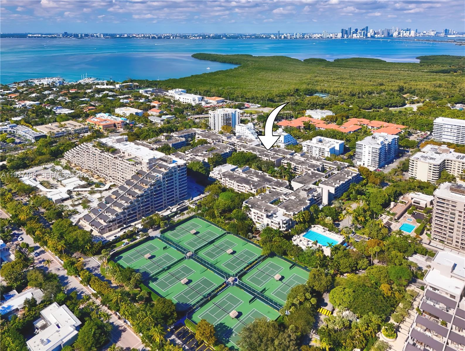 141 Crandon Blvd #338, Key Biscayne FL 33149