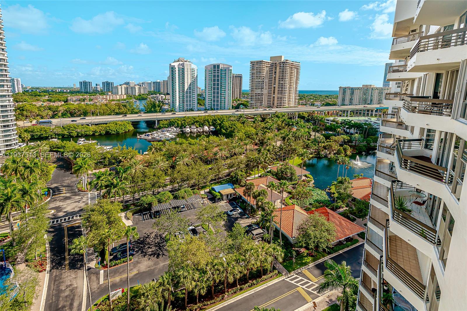 3600 Mystic Pointe Dr #1710, Aventura FL 33180