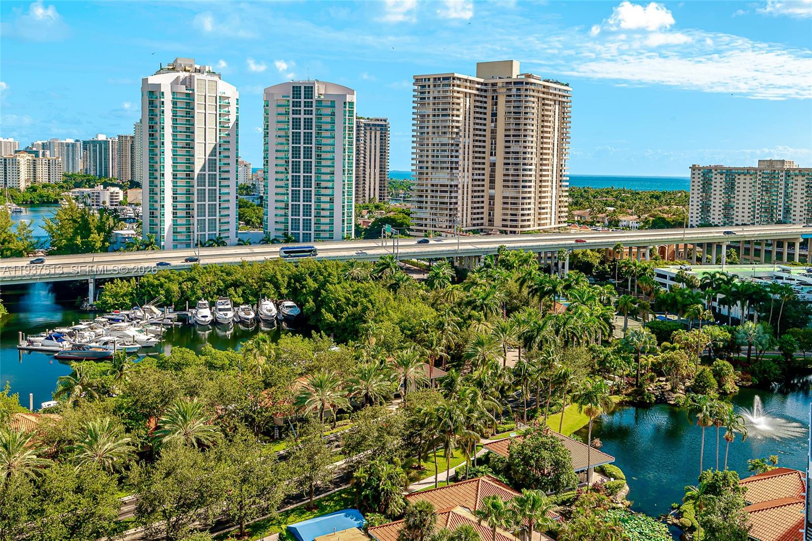 3600 Mystic Pointe Dr #1710, Aventura FL 33180