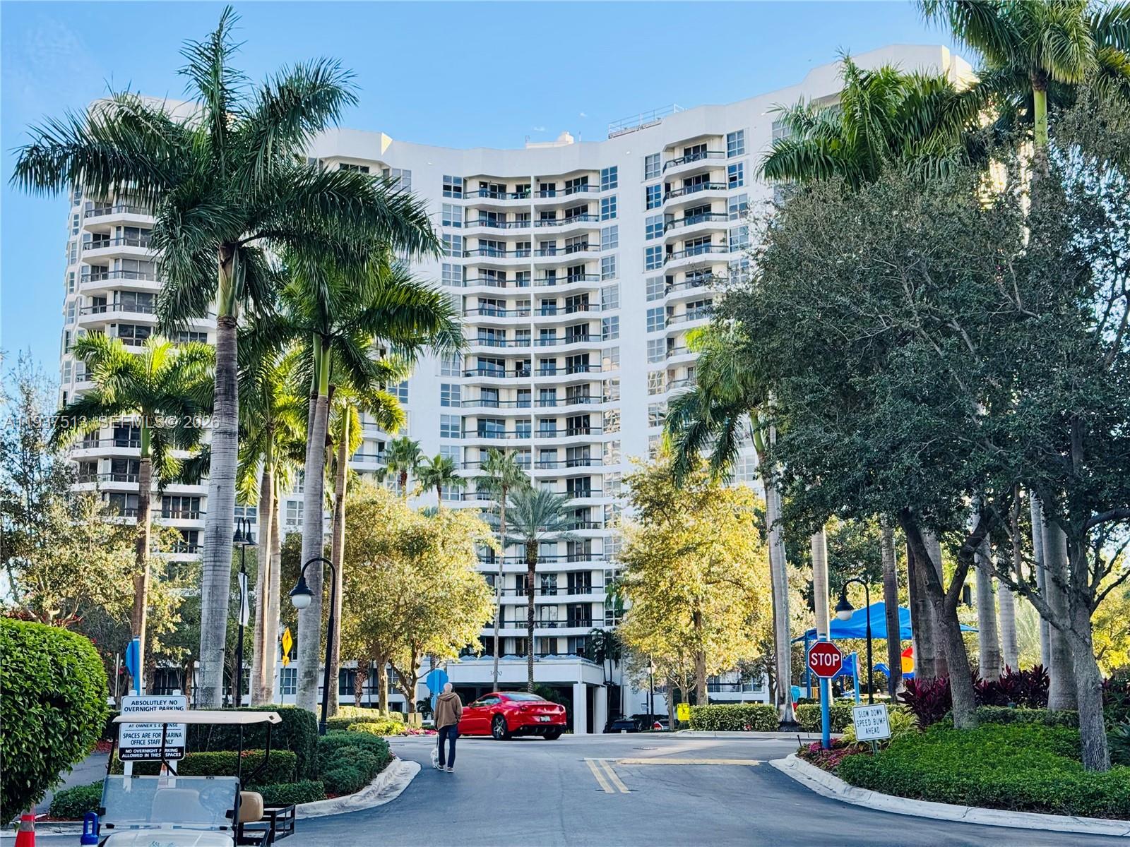 3600 Mystic Pointe Dr #1710, Aventura FL 33180