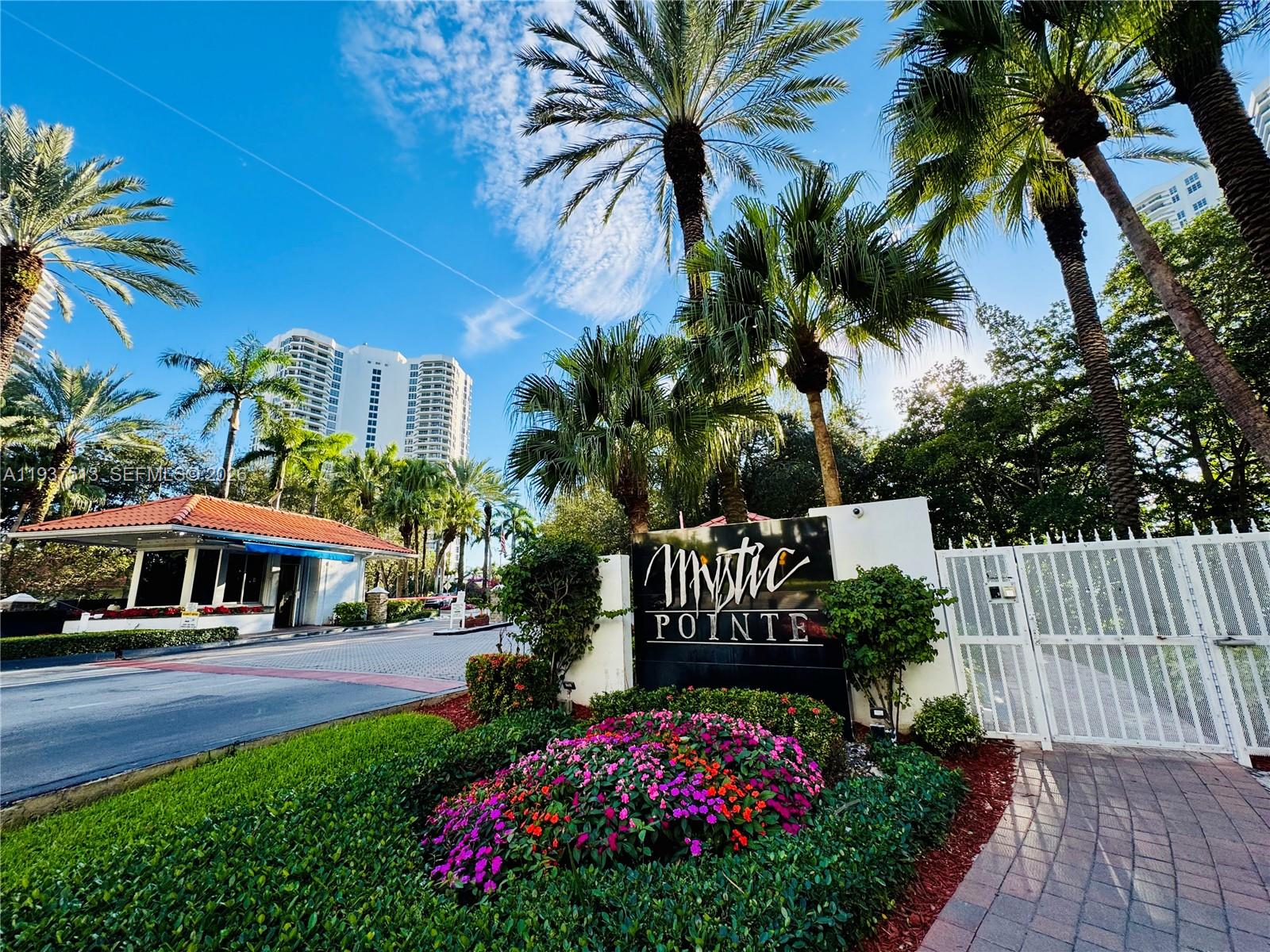 3600 Mystic Pointe Dr #1710, Aventura FL 33180