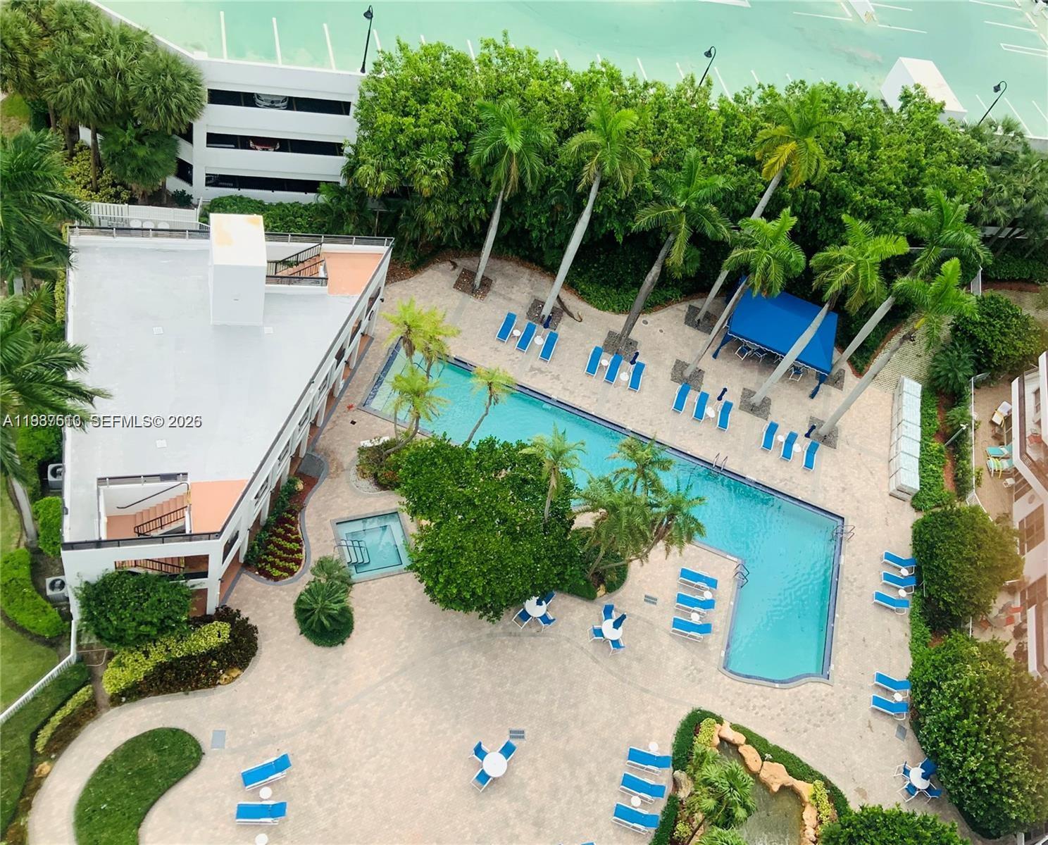 3600 Mystic Pointe Dr #1710, Aventura FL 33180