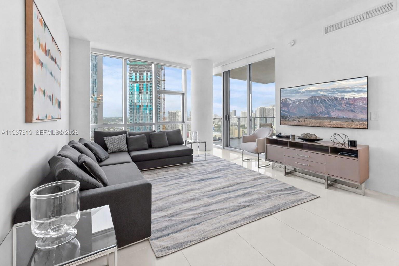 851 NE 1st Avenue #2601, Miami FL 33132