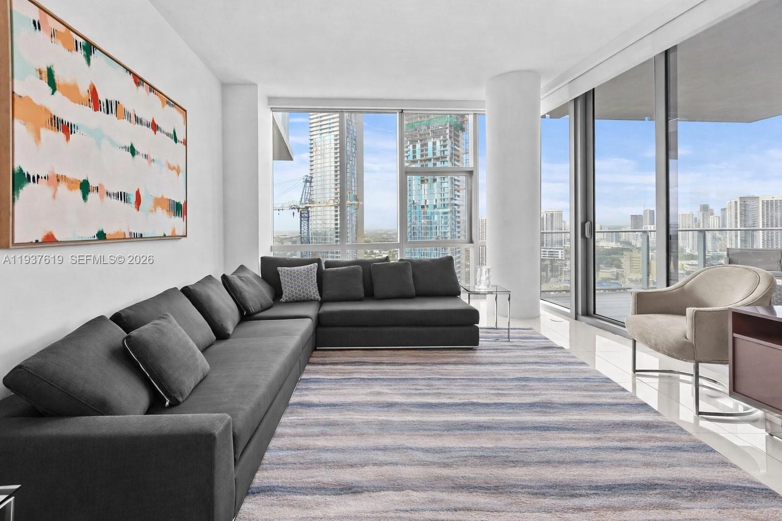 851 NE 1st Avenue #2601, Miami FL 33132
