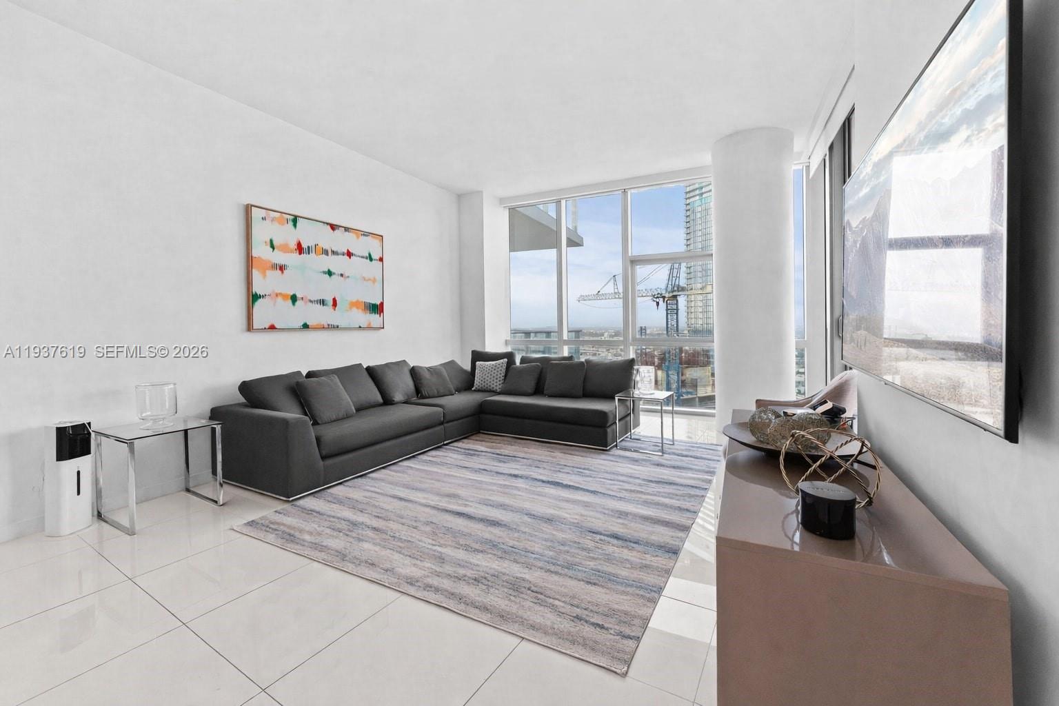 851 NE 1st Avenue #2601, Miami FL 33132