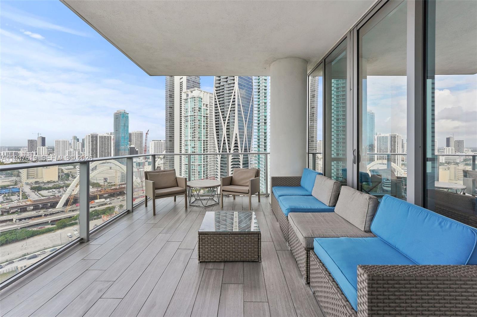 851 NE 1st Avenue #2601, Miami FL 33132
