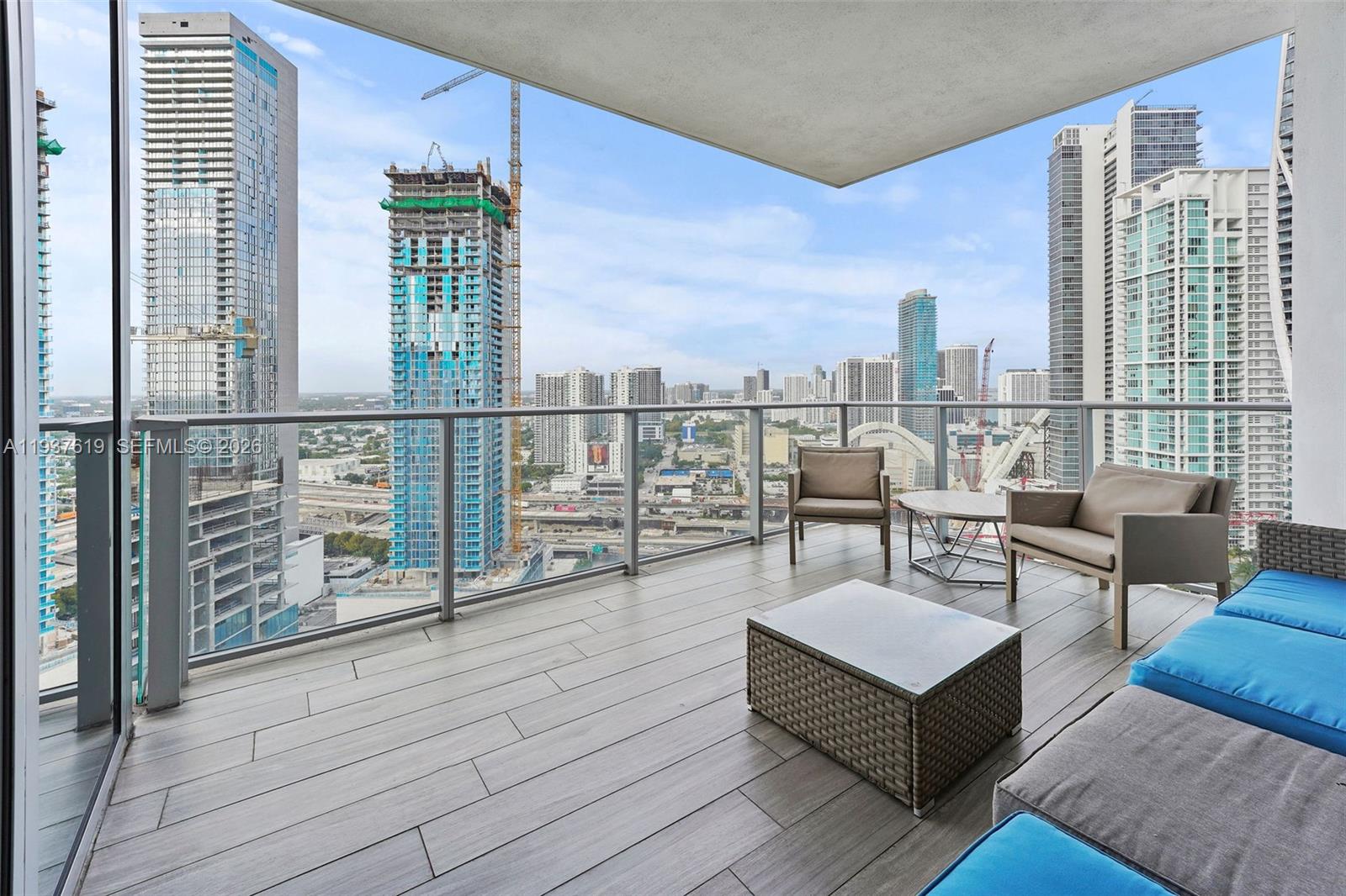 851 NE 1st Avenue #2601, Miami FL 33132