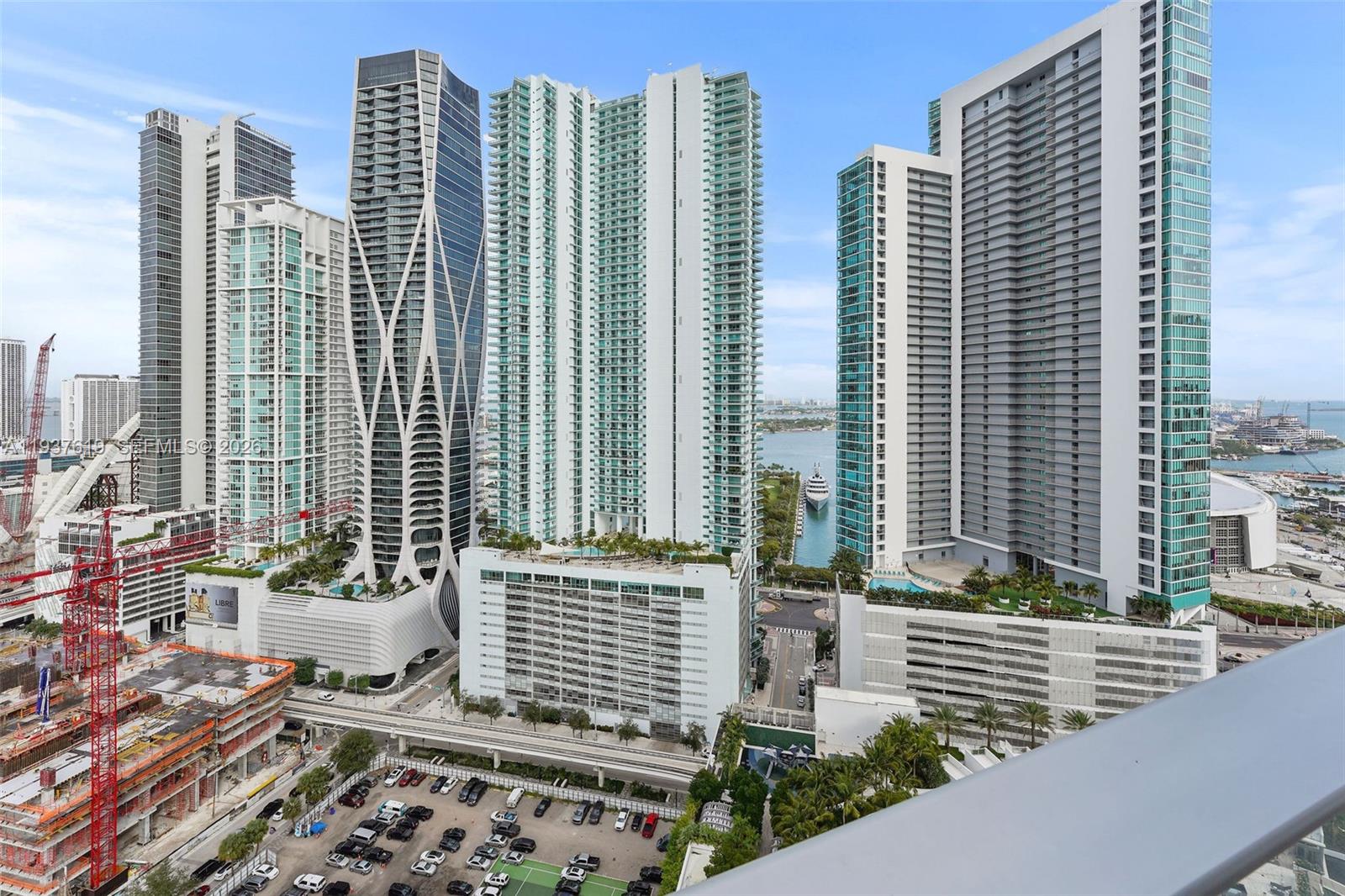 851 NE 1st Avenue #2601, Miami FL 33132