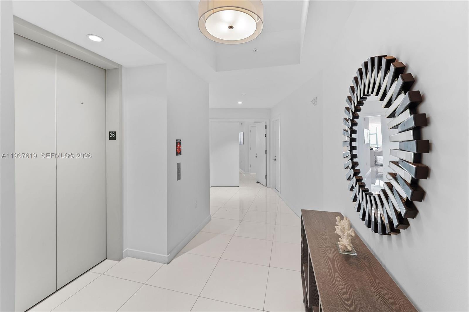 851 NE 1st Avenue #2601, Miami FL 33132