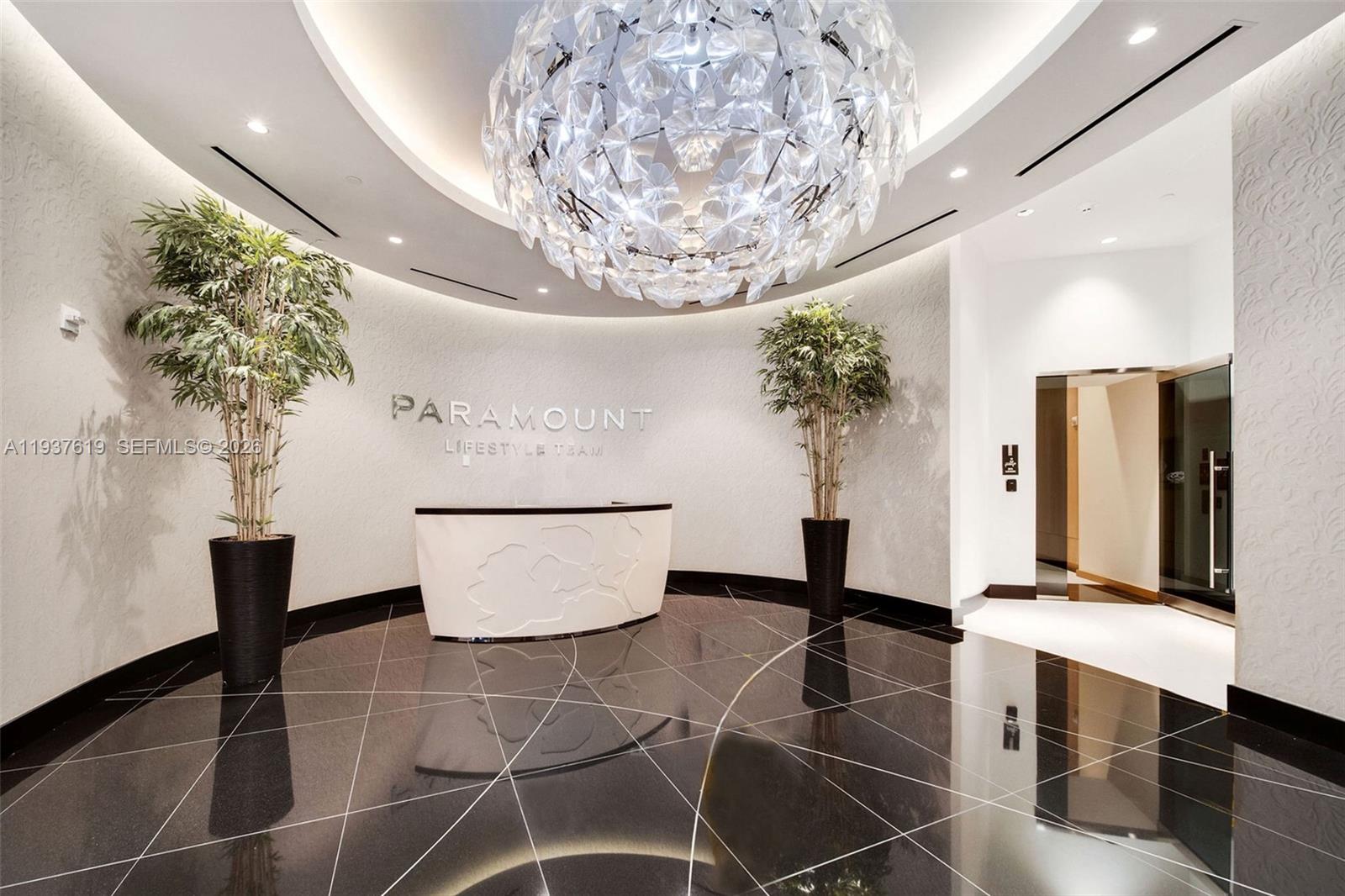 851 NE 1st Avenue #2601, Miami FL 33132