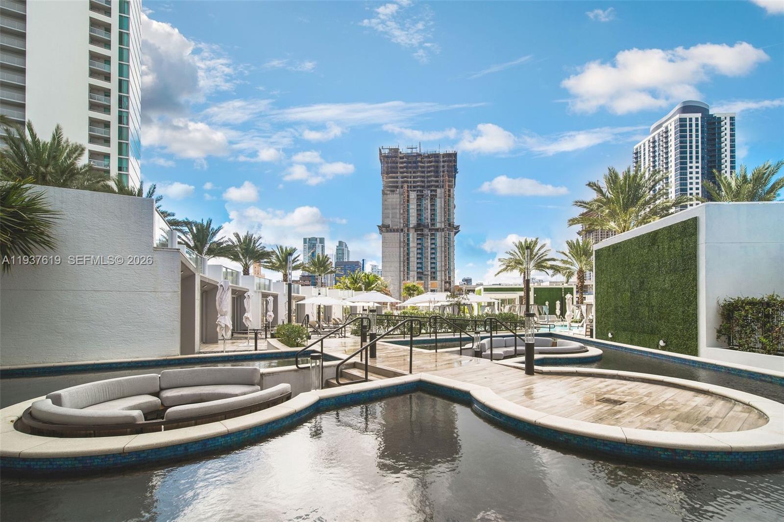 851 NE 1st Avenue #2601, Miami FL 33132