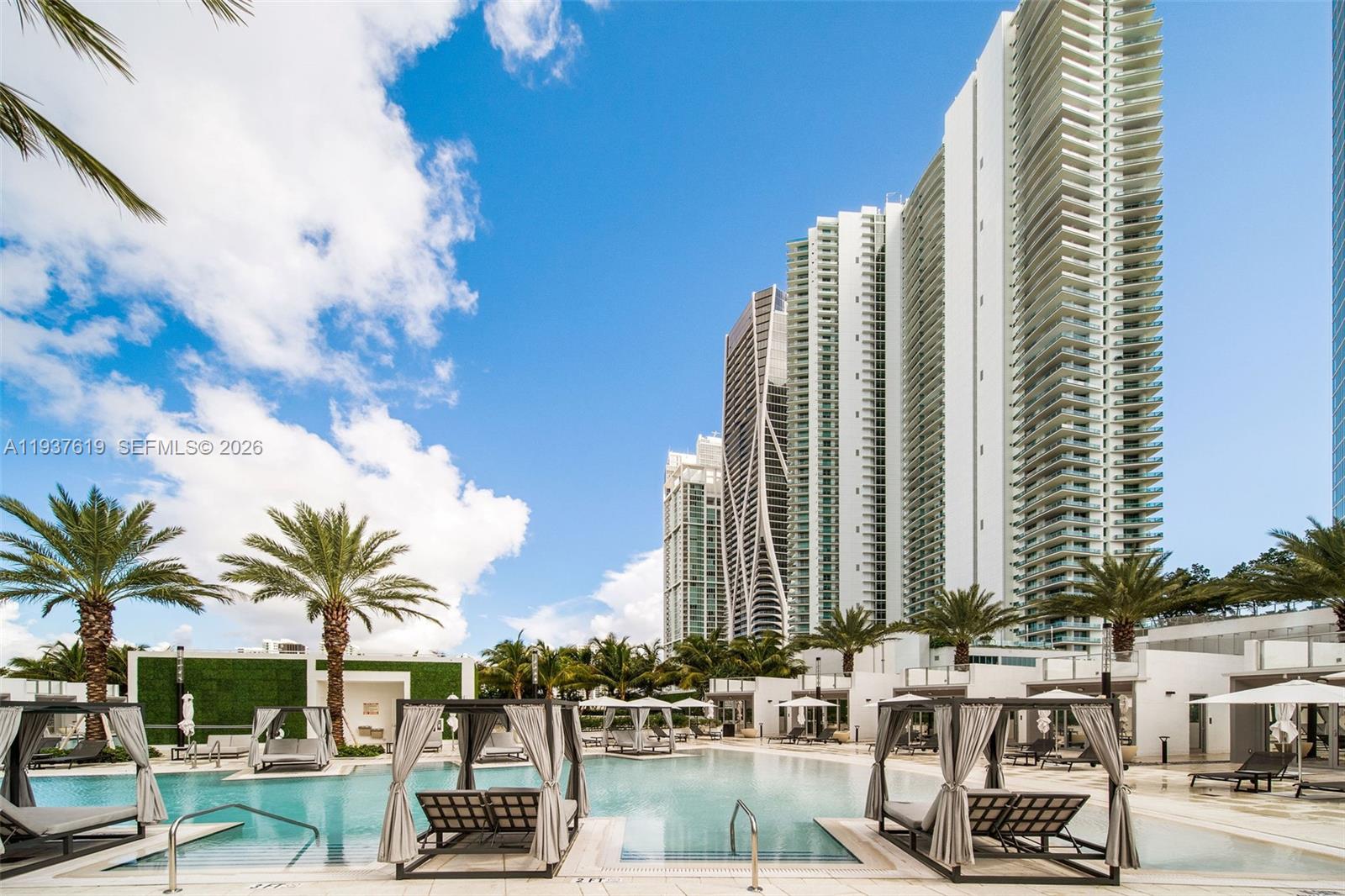 851 NE 1st Avenue #2601, Miami FL 33132