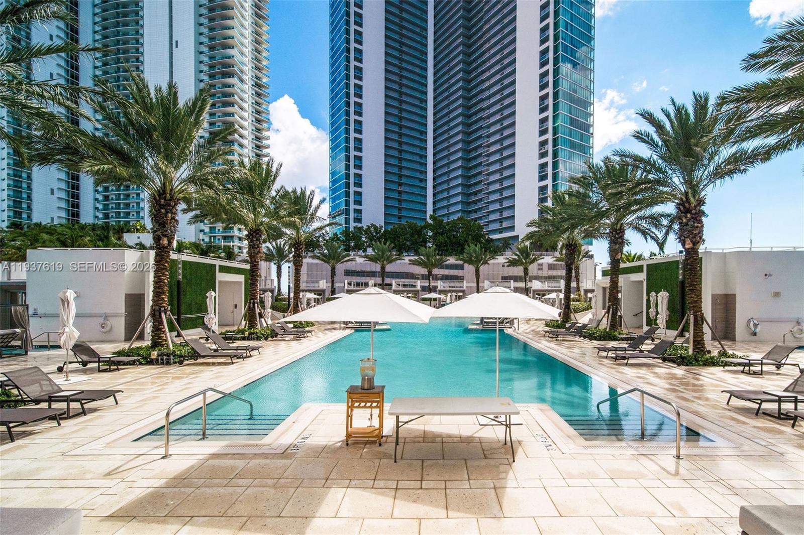851 NE 1st Avenue #2601, Miami FL 33132