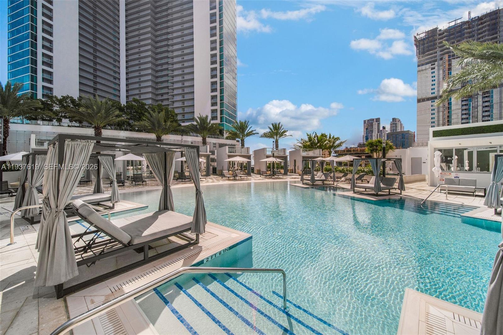 851 NE 1st Avenue #2601, Miami FL 33132