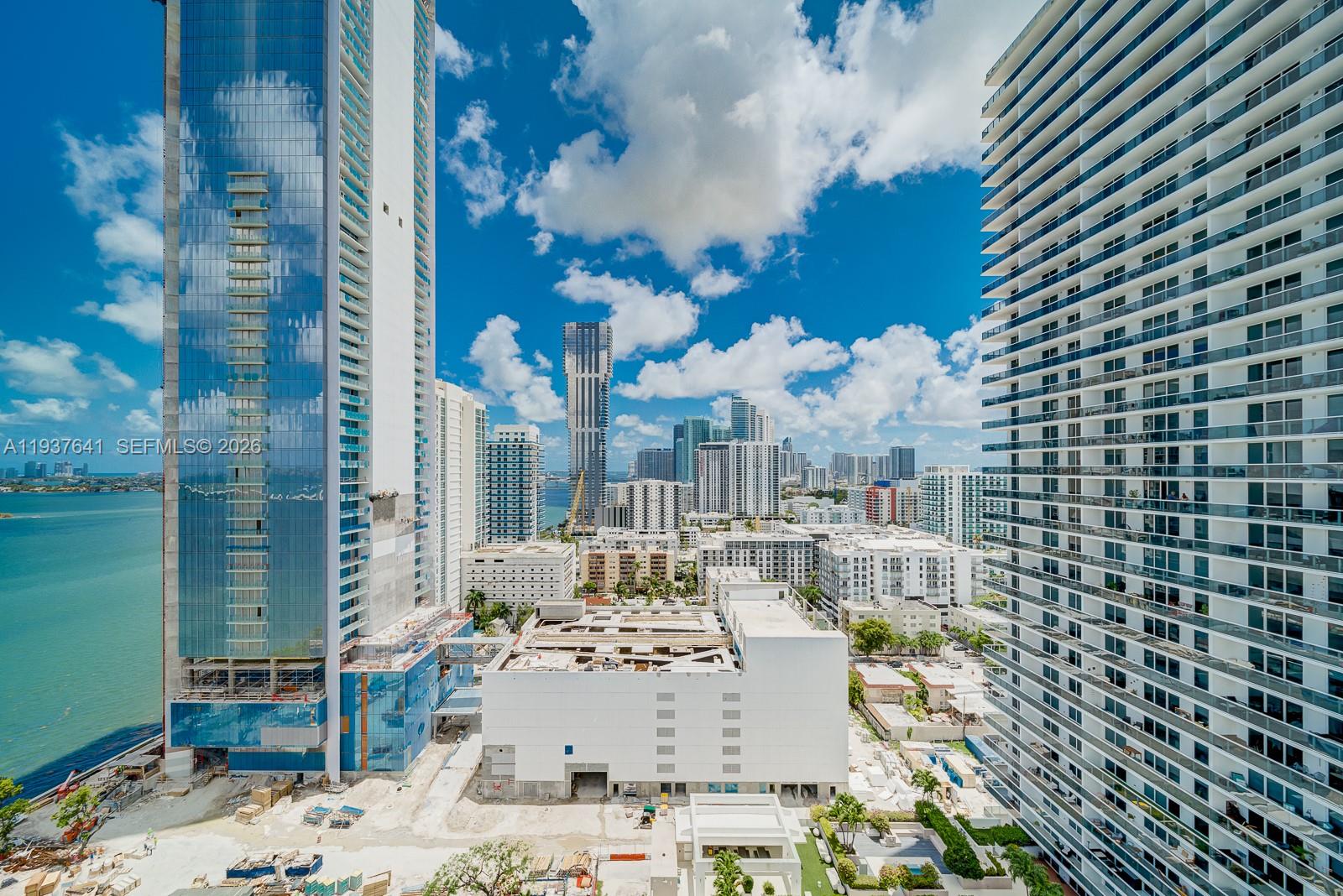 601 NE 27th St #1904, Miami FL 33137