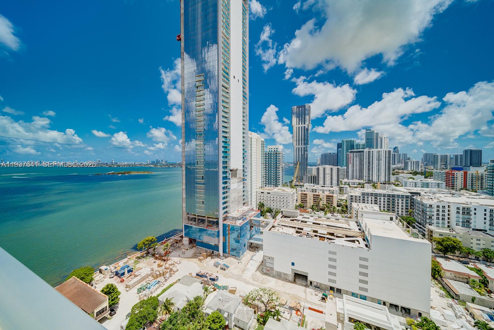 601 NE 27th St #1904, Miami FL 33137