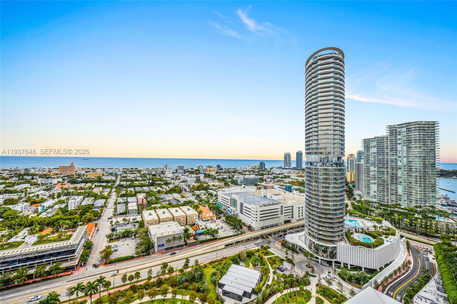 650 West Ave #3006, Miami Beach FL 33139