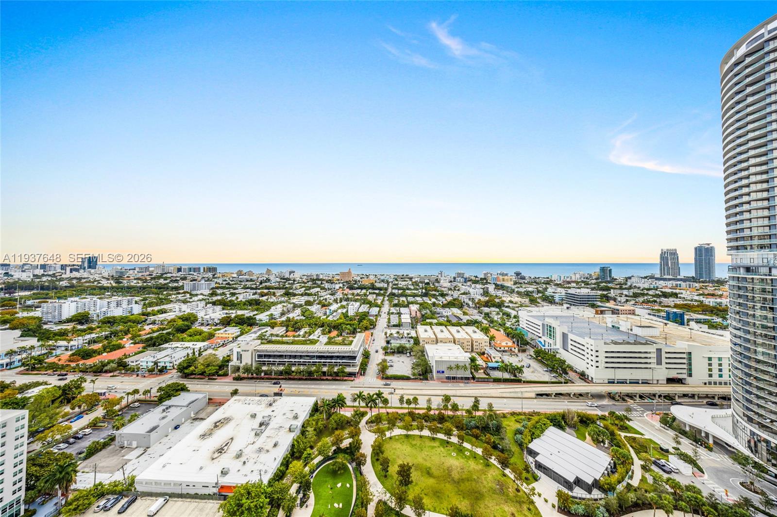 650 West Ave #3006, Miami Beach FL 33139