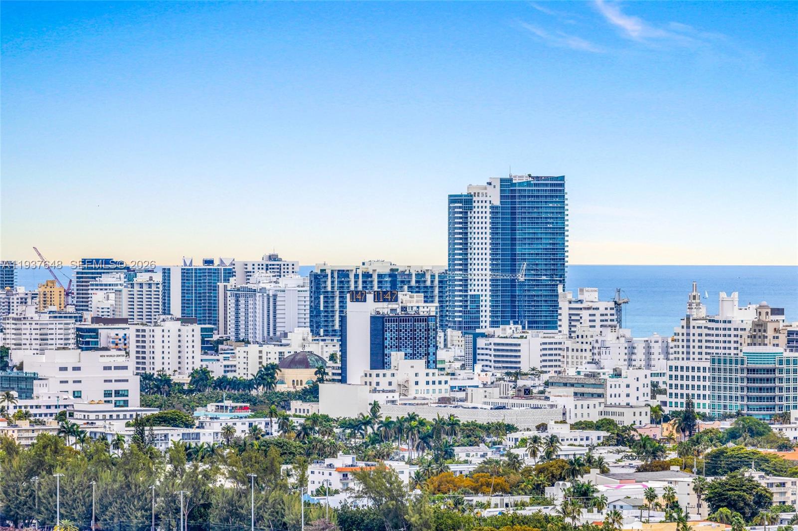 650 West Ave #3006, Miami Beach FL 33139