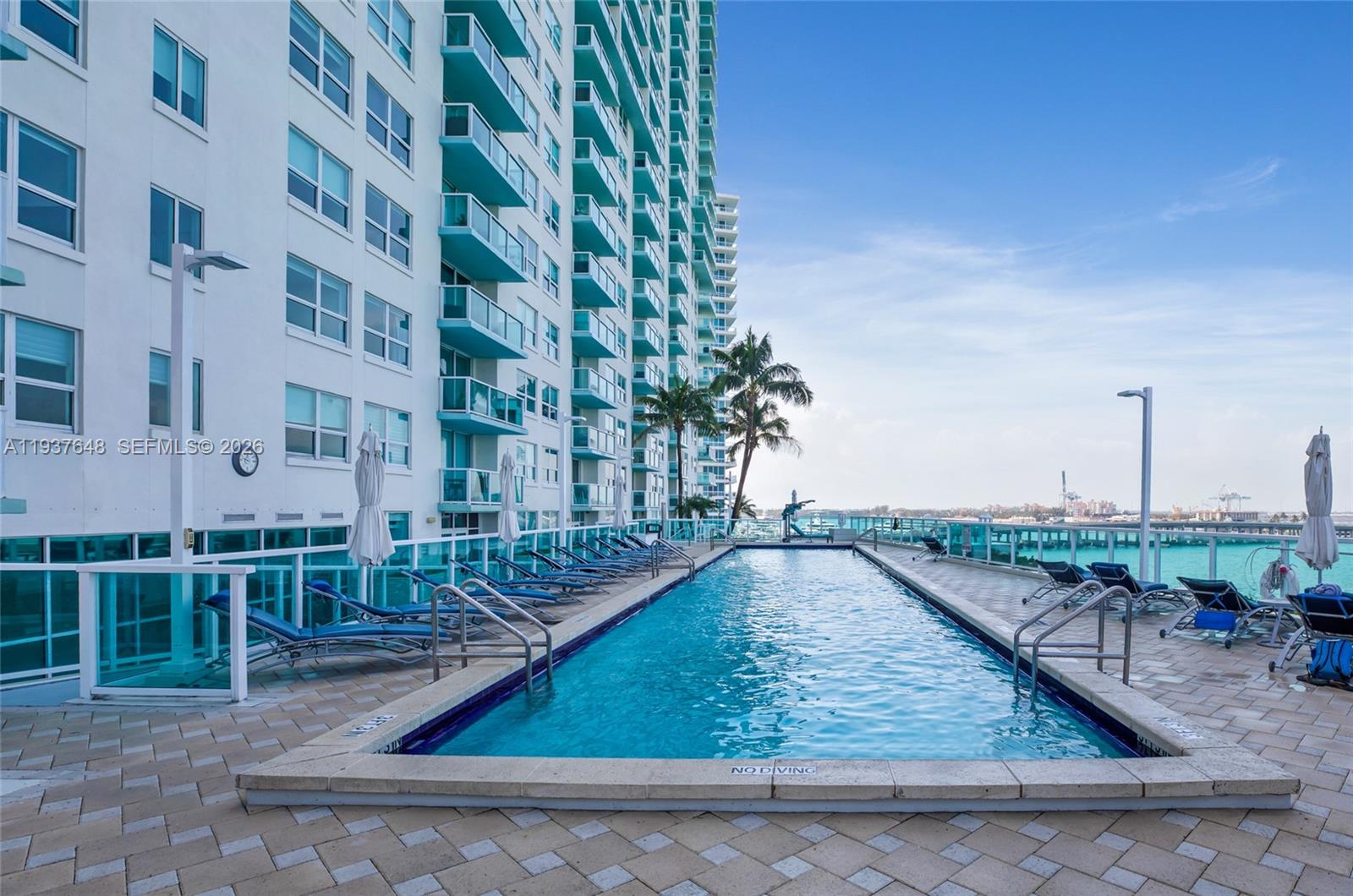 650 West Ave #3006, Miami Beach FL 33139