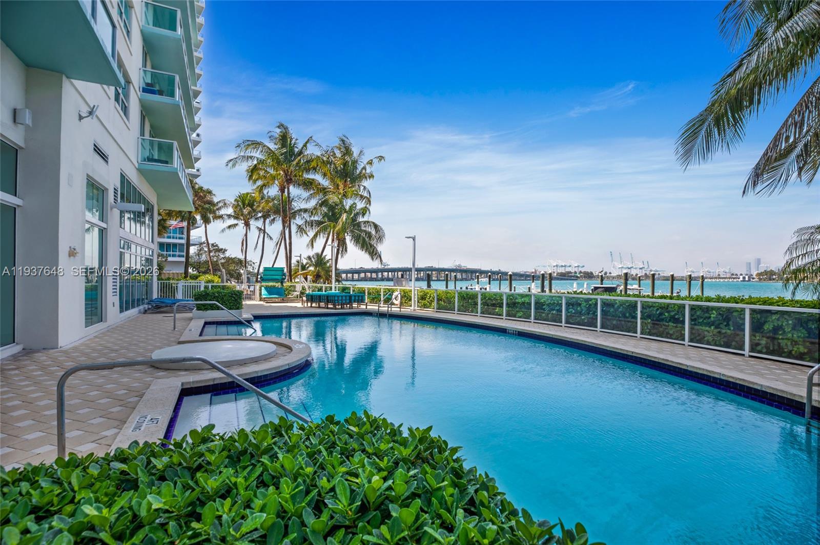 650 West Ave #3006, Miami Beach FL 33139
