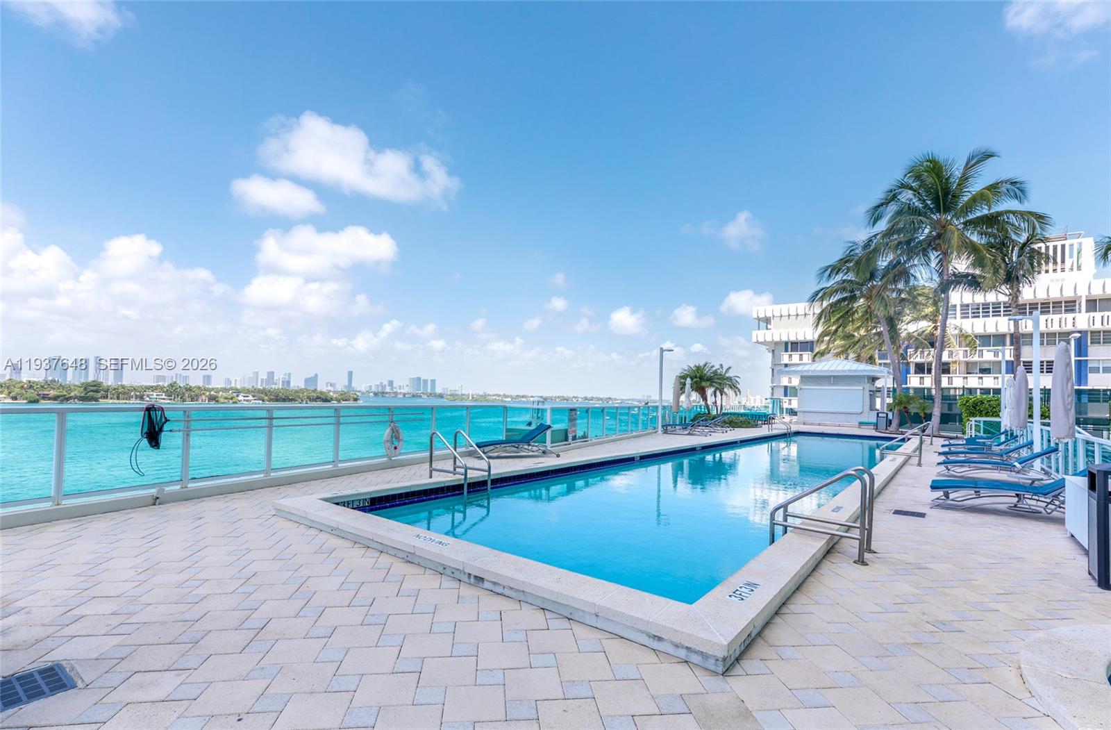 650 West Ave #3006, Miami Beach FL 33139