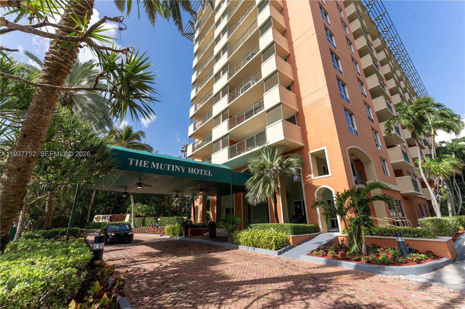 2951 S Bayshore Dr #717, Miami FL 33133
