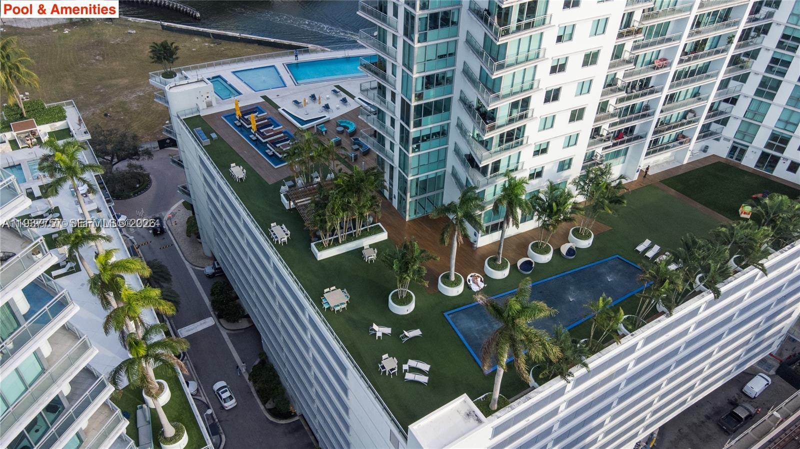 92 SW 3rd St #4109, Miami FL 33130