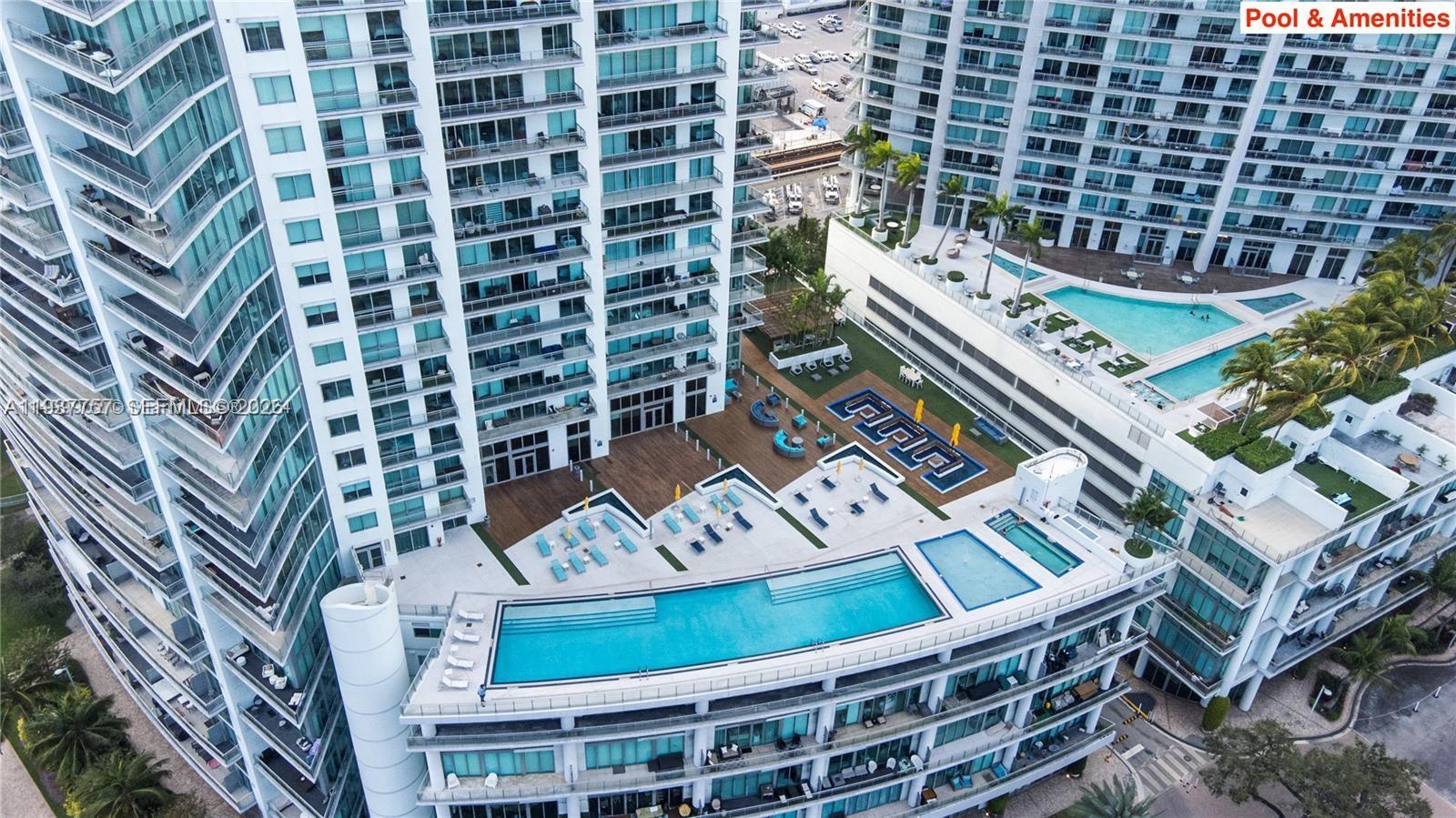 92 SW 3rd St #4109, Miami FL 33130