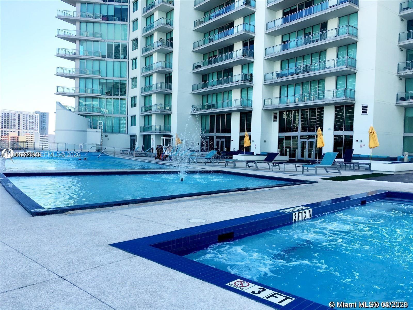92 SW 3rd St #1802, Miami FL 33130