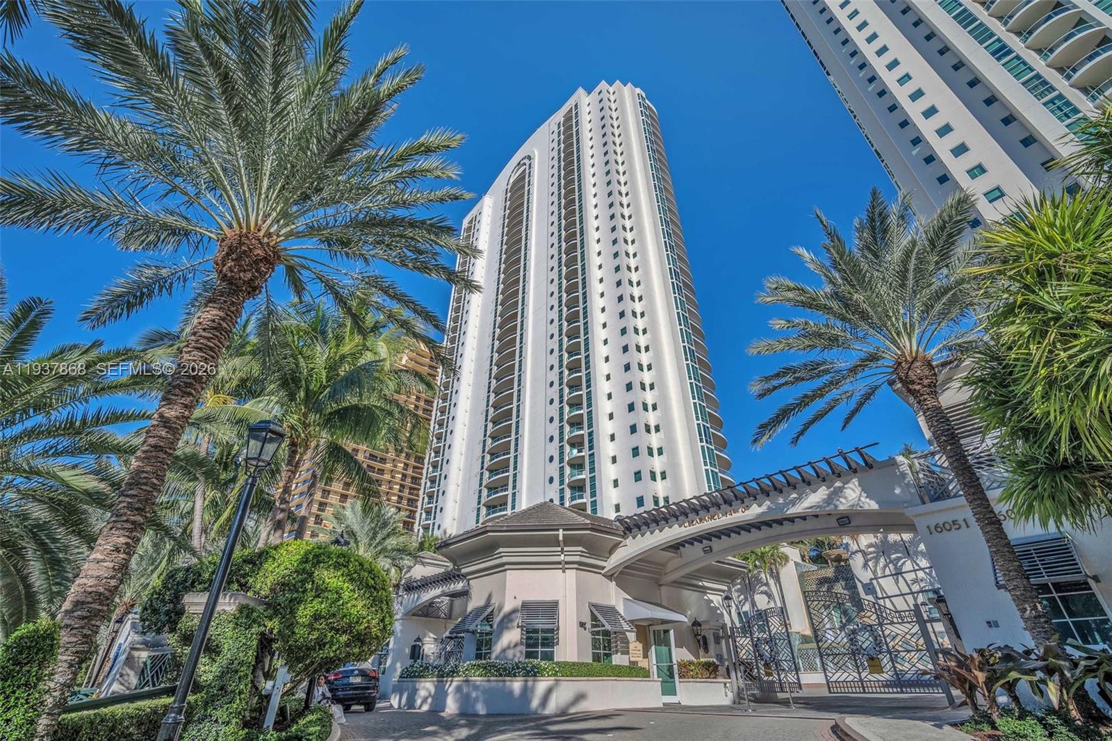 16051 Collins Ave #2001, Sunny Isles Beach FL 33160