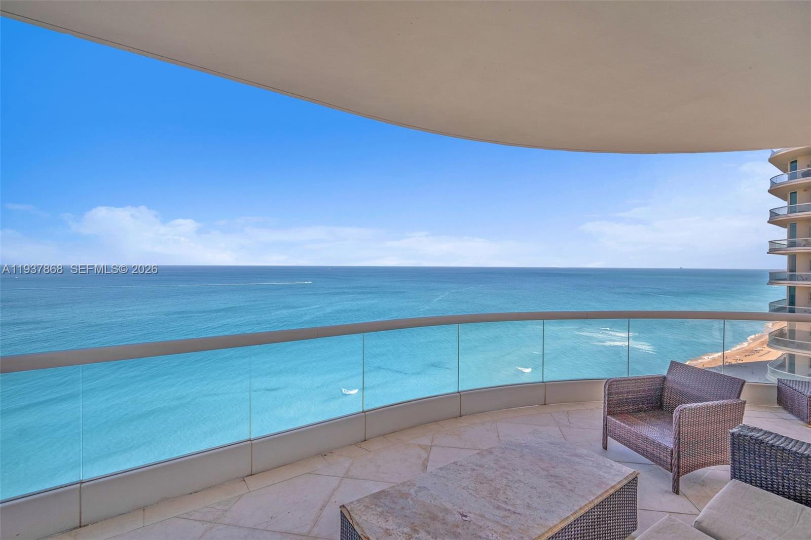 16051 Collins Ave #2001, Sunny Isles Beach FL 33160