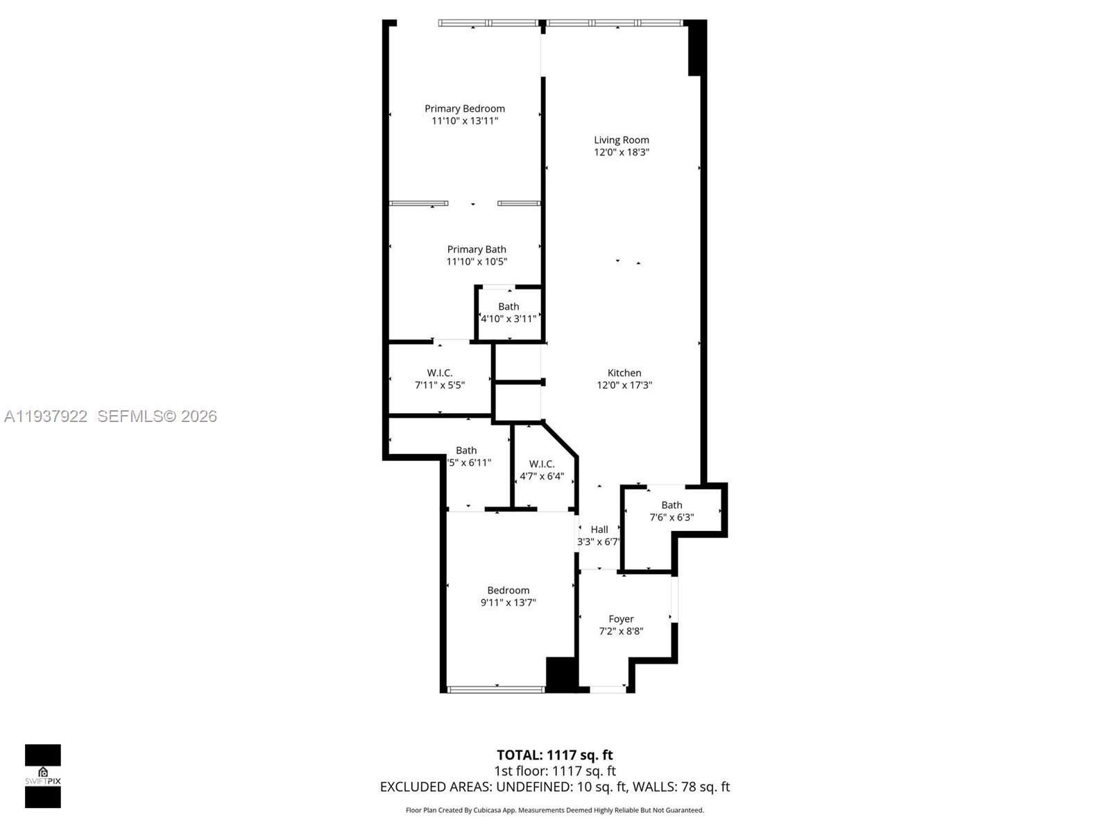 480 NE 31st St #1705, Miami FL 33137