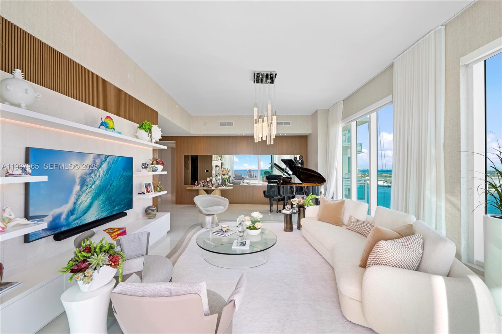 900 Brickell Key Blvd #2004, Miami FL 33131